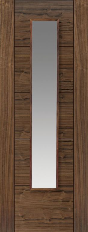 JB Kind Emral Walnut Internal Door 